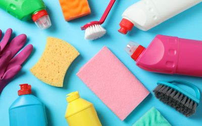 Essential Cleaning Arsenal: 10 Must-Have Products for a Spotless Home