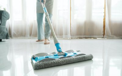 Gleaming Floors: A Comprehensive Guide to Effortless Home Floor Cleaning